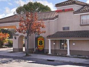 Super 8 By Wyndham Mountain View Motel Quarto foto